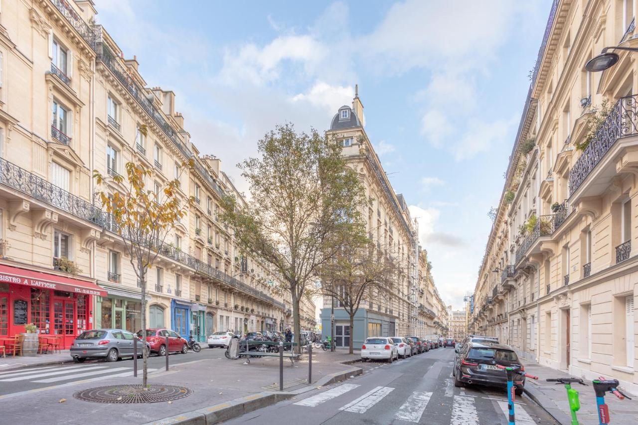 Opéra Cozy Flat Paris